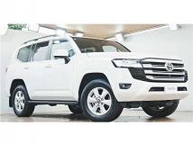 2025 Toyota Land Cruiser