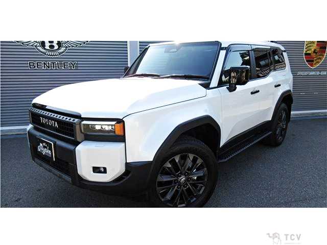 2025 Toyota Land Cruiser
