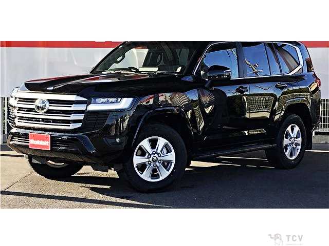 2025 Toyota Land Cruiser