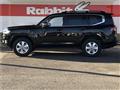 2025 Toyota Land Cruiser