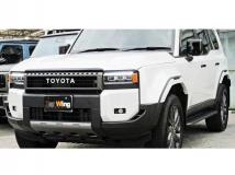 2025 Toyota Land Cruiser