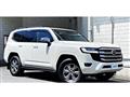 2025 Toyota Land Cruiser