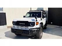 2025 Toyota Land Cruiser