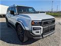2025 Toyota Land Cruiser