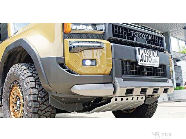 2025 Toyota Land Cruiser