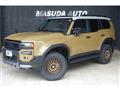 2025 Toyota Land Cruiser