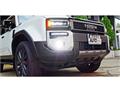 2025 Toyota Land Cruiser