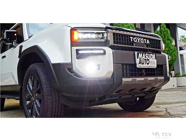 2025 Toyota Land Cruiser