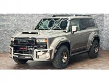 2025 Toyota Land Cruiser