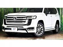 2025 Toyota Land Cruiser