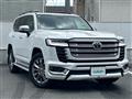 2025 Toyota Land Cruiser
