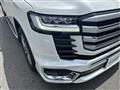 2025 Toyota Land Cruiser