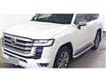 2025 Toyota Land Cruiser