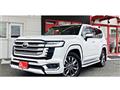 2025 Toyota Land Cruiser