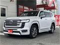 2025 Toyota Land Cruiser