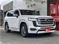 2025 Toyota Land Cruiser