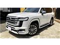 2025 Toyota Land Cruiser