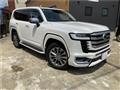 2025 Toyota Land Cruiser