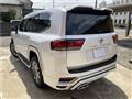 2025 Toyota Land Cruiser
