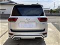 2025 Toyota Land Cruiser