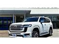 2025 Toyota Land Cruiser