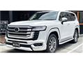 2025 Toyota Land Cruiser