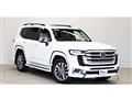 2025 Toyota Land Cruiser
