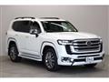 2025 Toyota Land Cruiser