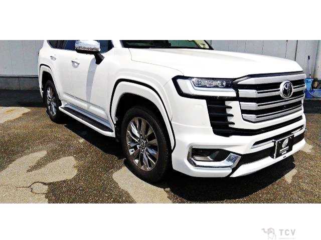2025 Toyota Land Cruiser