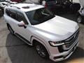 2025 Toyota Land Cruiser