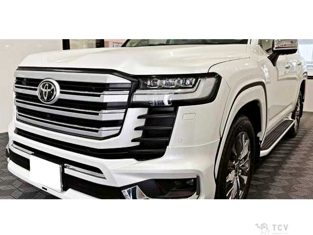2025 Toyota Land Cruiser