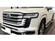 2025 Toyota Land Cruiser