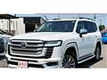 2025 Toyota Land Cruiser