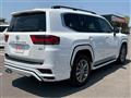 2025 Toyota Land Cruiser
