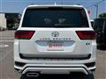2025 Toyota Land Cruiser