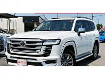 2025 Toyota Land Cruiser