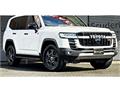 2025 Toyota Land Cruiser