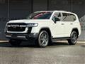 2025 Toyota Land Cruiser