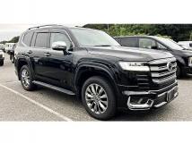 2025 Toyota Land Cruiser
