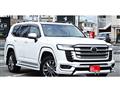 2025 Toyota Land Cruiser