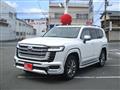 2025 Toyota Land Cruiser