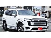 2025 Toyota Land Cruiser