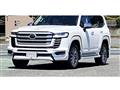 2025 Toyota Land Cruiser