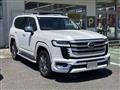 2025 Toyota Land Cruiser
