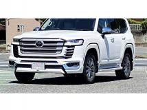 2025 Toyota Land Cruiser