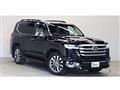 2025 Toyota Land Cruiser