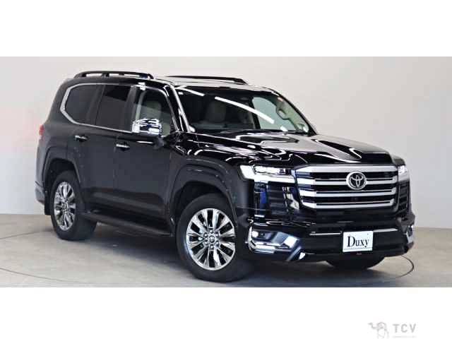 2025 Toyota Land Cruiser