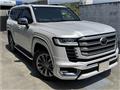 2025 Toyota Land Cruiser