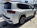 2025 Toyota Land Cruiser