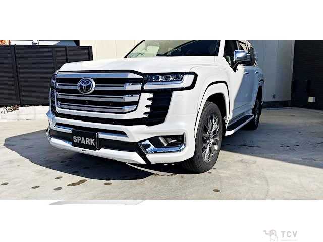 2025 Toyota Land Cruiser